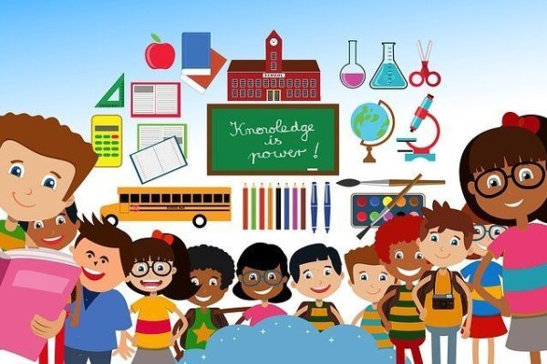 kids learning